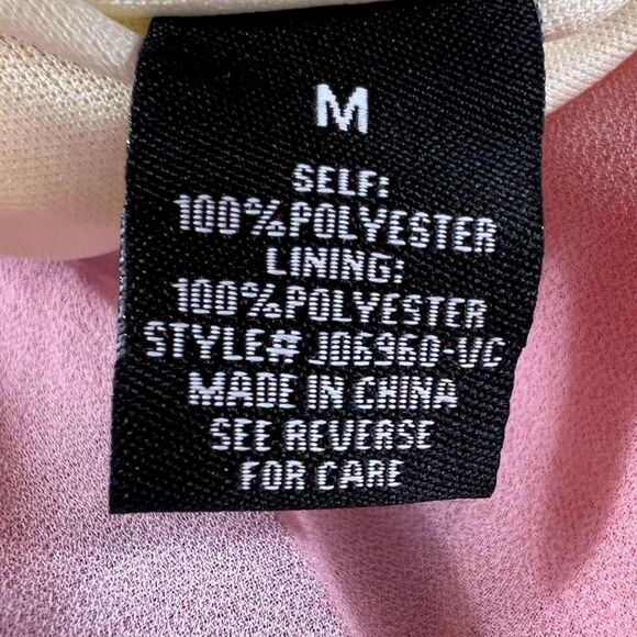 VICI Rainbow Skies off Shoulder Tiered Maxi Dress - Picture 6 of 13